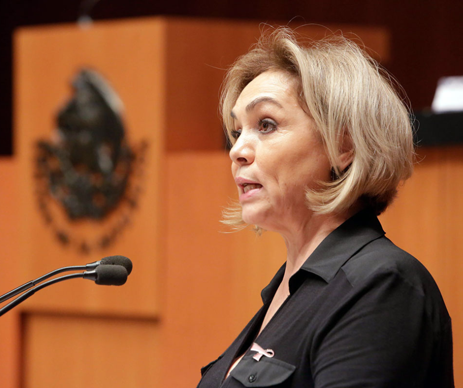 Impulsa Cecilia Margarita Sánchez la Democracia Sindical.