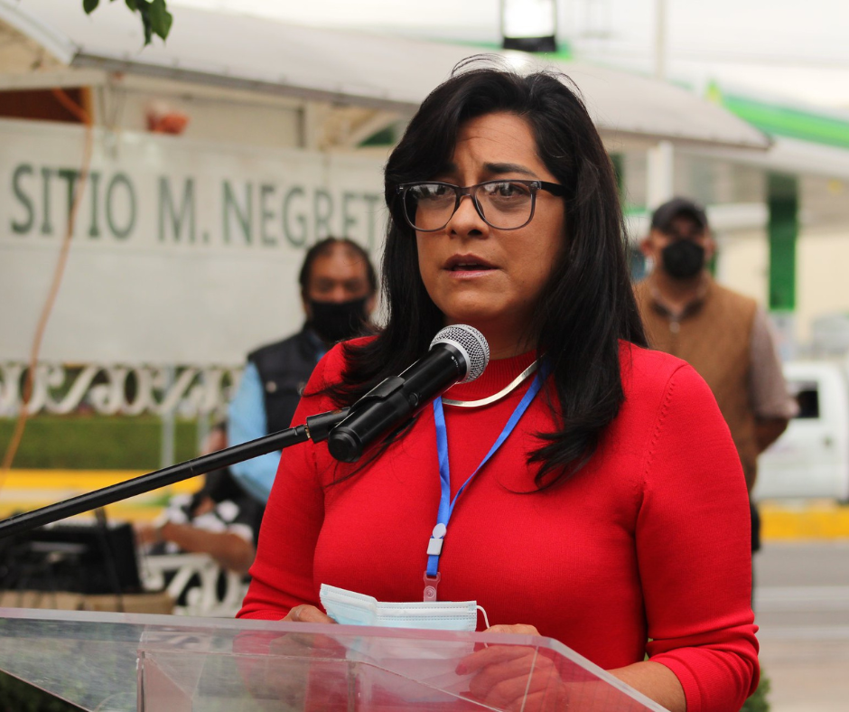 Prevenir Desbordamientos por Lluvias en Carreteras. – Sandra Luz Falcón