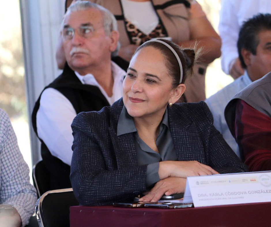 Regreso seguro para los estudiantes de Guaymas. – Karla Córdova